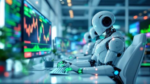 MyShell: A New Player in the AI Trading Game