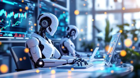 Adapting to the NFT Market Slowdown: AI’s Role in Crypto Trading