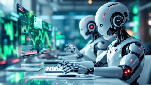 The Tug-of-War: Microsoft Takes on OpenAI in Automated AI Crypto Trading