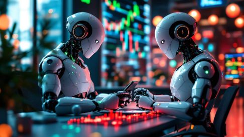 The Social Media Game in Crypto Trading