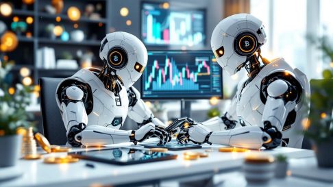 Navigating Bitcoin’s Rollercoaster: How Government Moves Impact Crypto Trading