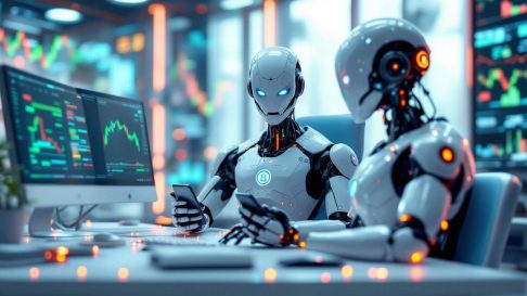 How Bitcoin Whales Steady the Ship in Fearful Times