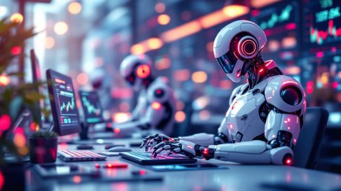 USDC’s Ascent: Navigating the Changing Terrain of Stablecoins