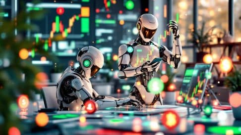 Embracing AI in Crypto Trading: Finding the Sweet Spot