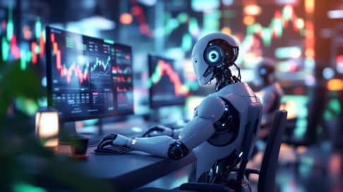 Political Moves and Cardano’s Volatility