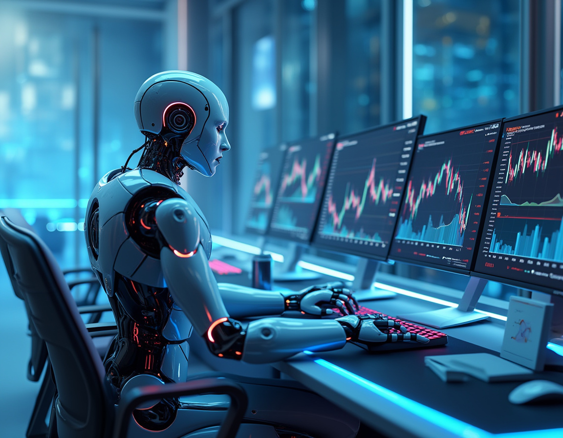 Charting the Stormy Seas of Trade Fluctuations and Cryptocurrency