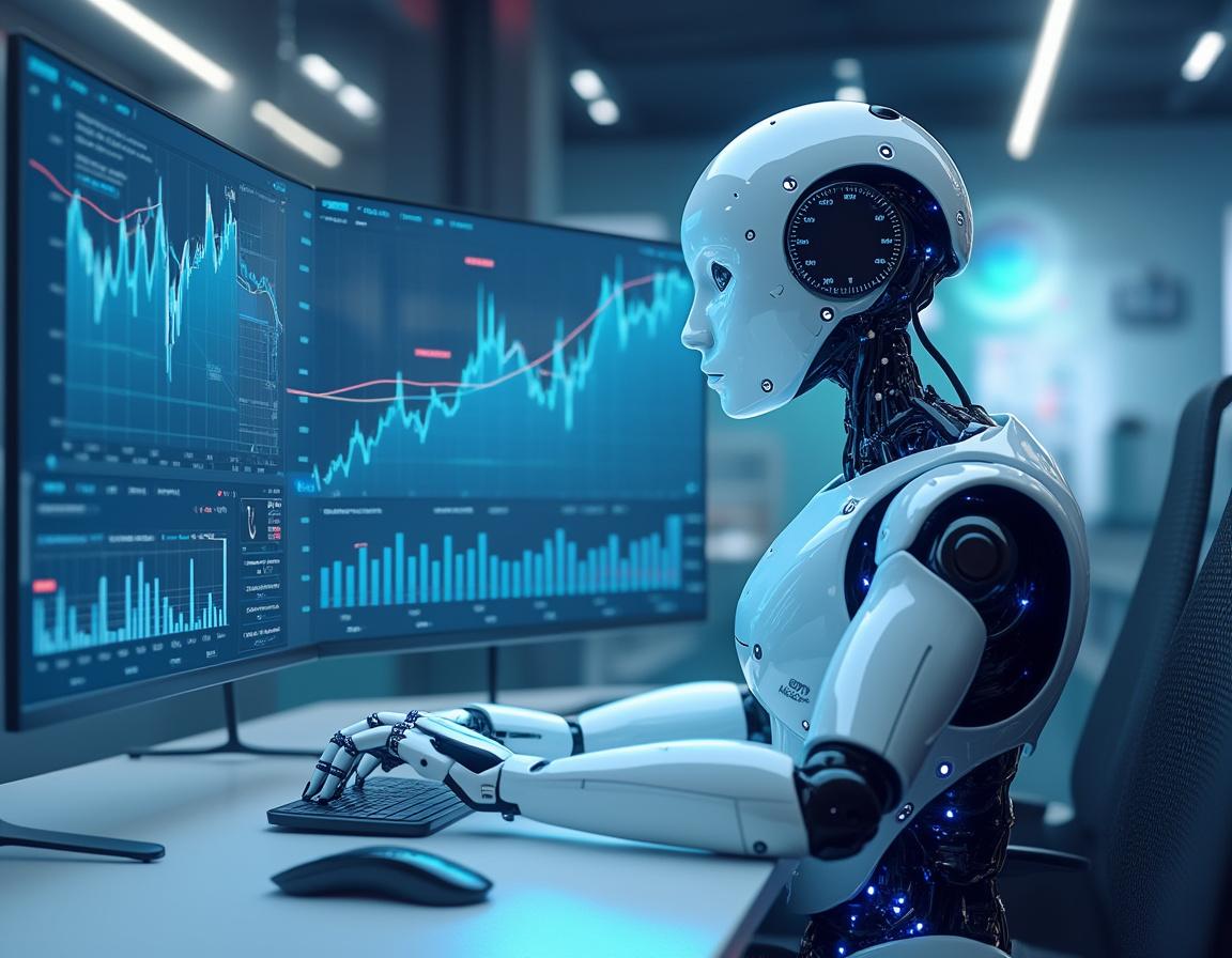 AI Revolutionizes Crypto Trading for a New Investor Era