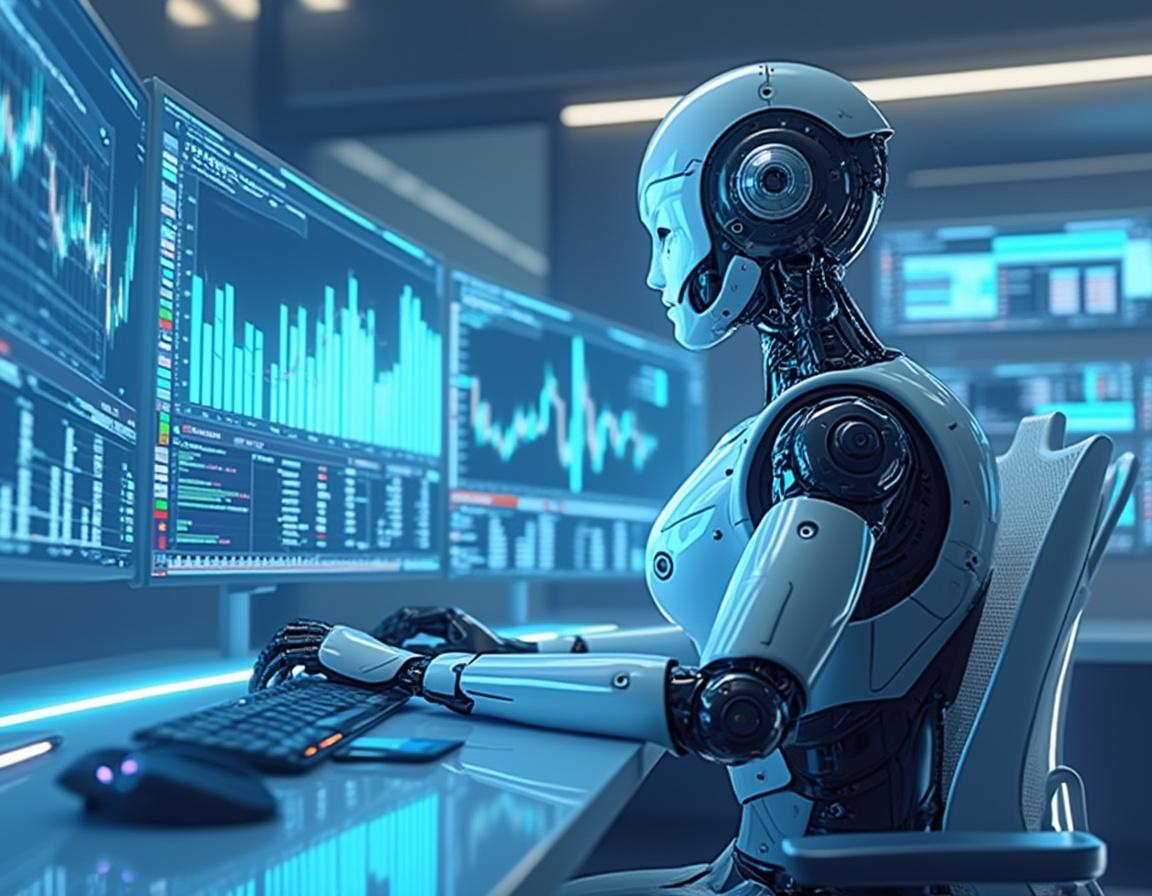 Riding the Crypto Wave: The AI Influence on Cryptocurrency’s Future