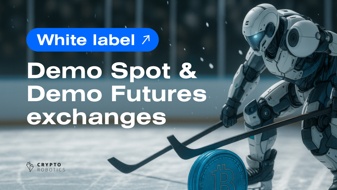 White Label Demo Spot and Demo Futures exchanges
