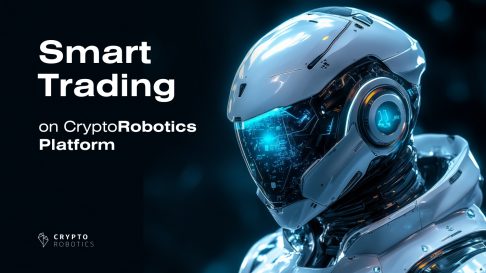Smart Trading on CryptoRobotics: Manual Crypto Trading with Intelligent Orders