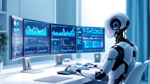 Płynąc na falach ostrożności w inwestowaniu w kryptowaluty