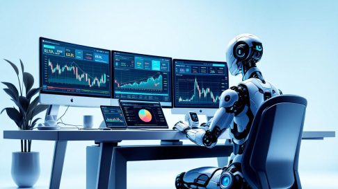 Śmiały wzrost Chainlink w kierunku 100 dolarów