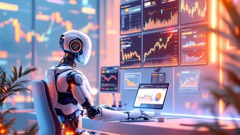 Bitcoin ETFs Ignite Hope Amidst Financial Turbulence