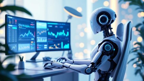 Riding the Waves of AI and Market Uncertainty