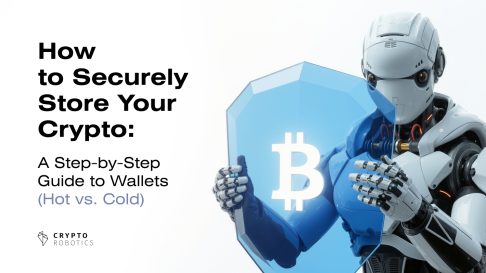 The Complete Guide to Securely Storing Your Crypto in 2025: Hot Wallets vs. Cold Wallets