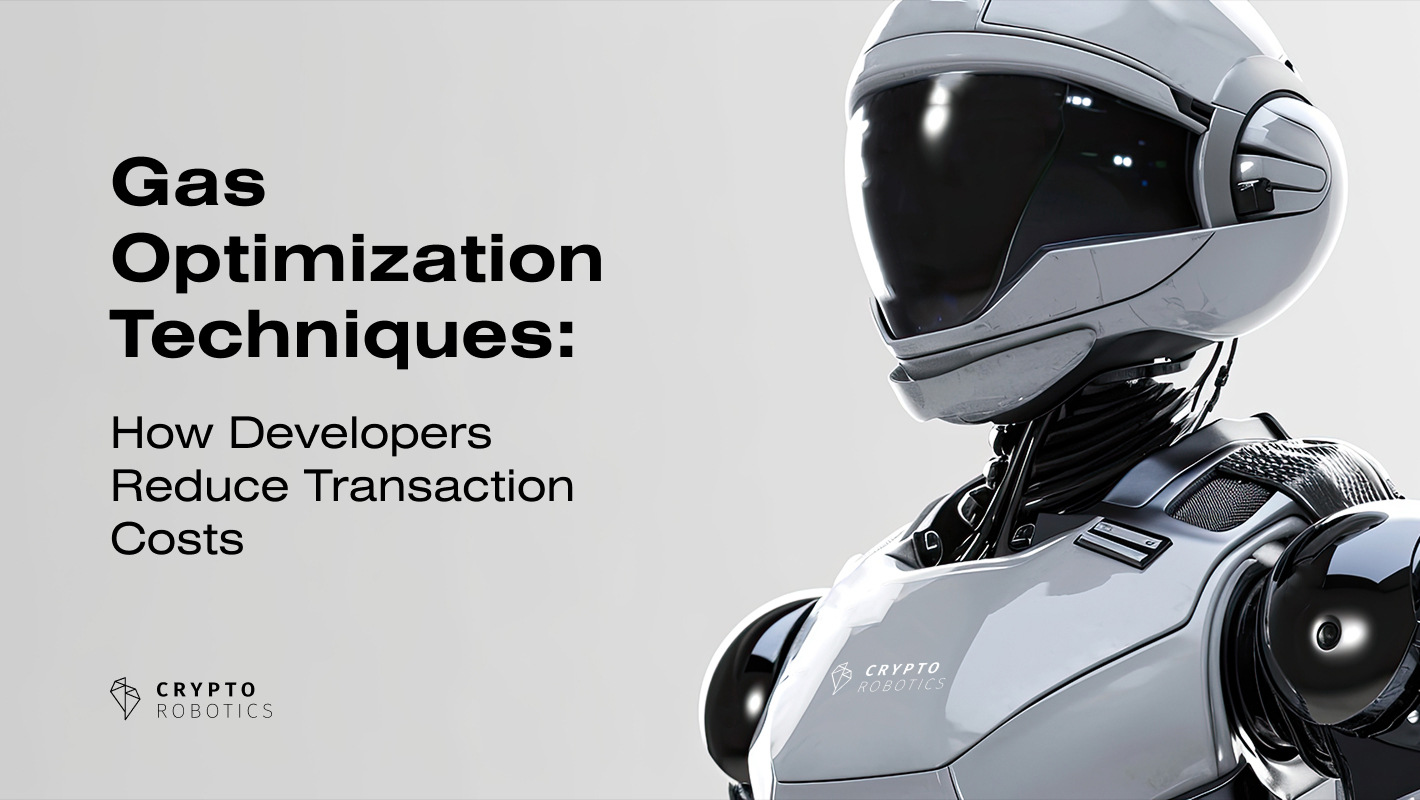 Gas Optimization Techniques