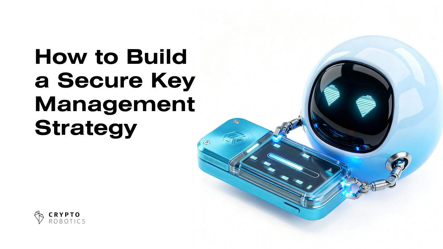 Secure Key Management Strategy