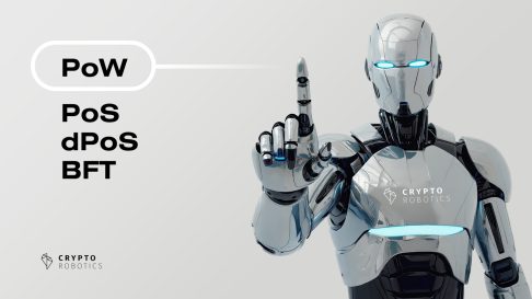 How Consensus Algorithms Shape Blockchain Security: PoW, PoS, dPoS, and BFT Explained