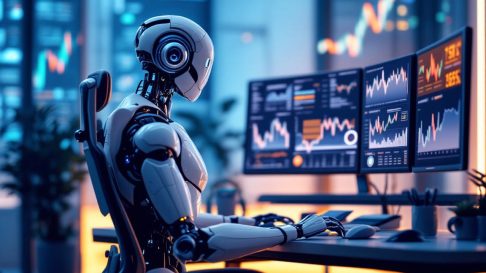 The Future of Investing Has Arrived