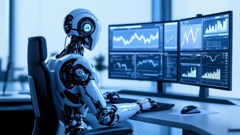 Riding the AI Wave: A New Dawn in Cryptocurrency Trading