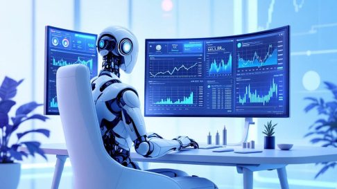 The Financial Revolution: How Blockchain Will Transform Finance by 2026