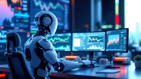 Riding the Cryptocurrency Current as Bitcoin Dips and Dives