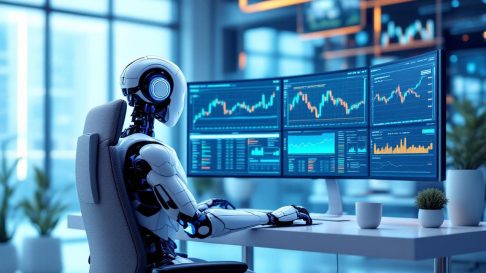 Bitcoin’s Dominance Amidst a Struggling Altcoin Landscape