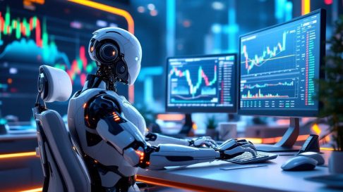 Stellar’s Trade Winds: Navigating the $0.20 Threshold