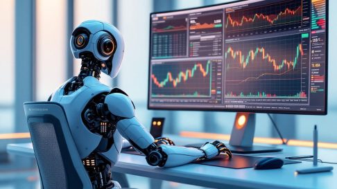 Navigating Bitcoin’s Market Dynamics: A Cautious Outlook