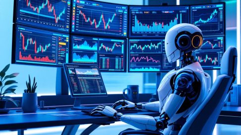 Navigating the Intersection of AI Innovation and Crypto Volatility