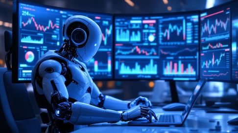 The Intricate Dance of Cryptocurrency Amidst Political Turmoil