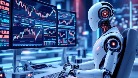 The Transformation of Finance: AI and Institutional Investment in Cryptocurrency