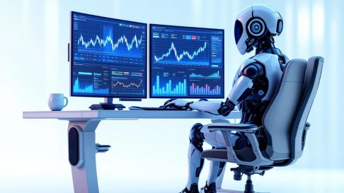 The Shift in Speculative Capital: Embracing AI and Robotics Over Cryptocurrency