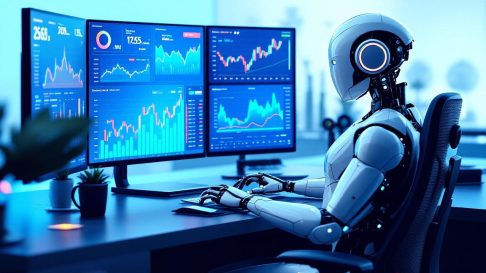 The Rise of AI-Infused Economies with Stablecoins Leading the Charge