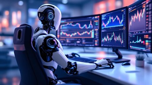 Rick Rieder’s Potential Chairmanship Could Transform Crypto Markets