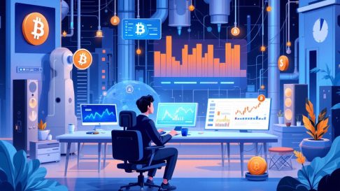 Understanding Bitcoin’s Market Dynamics Amidst Chaos