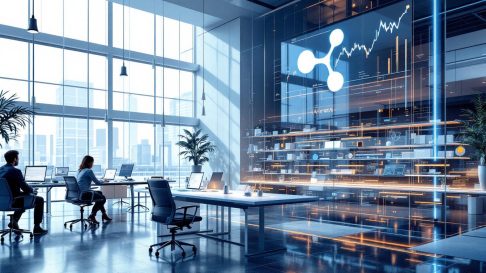 Ripple and Aviva: Transforming Finance Through Blockchain and Tokenization