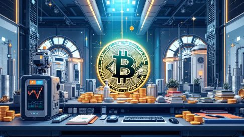 Bitcoin’s Volatile Journey: Understanding Its Connection to Dollar Liquidity