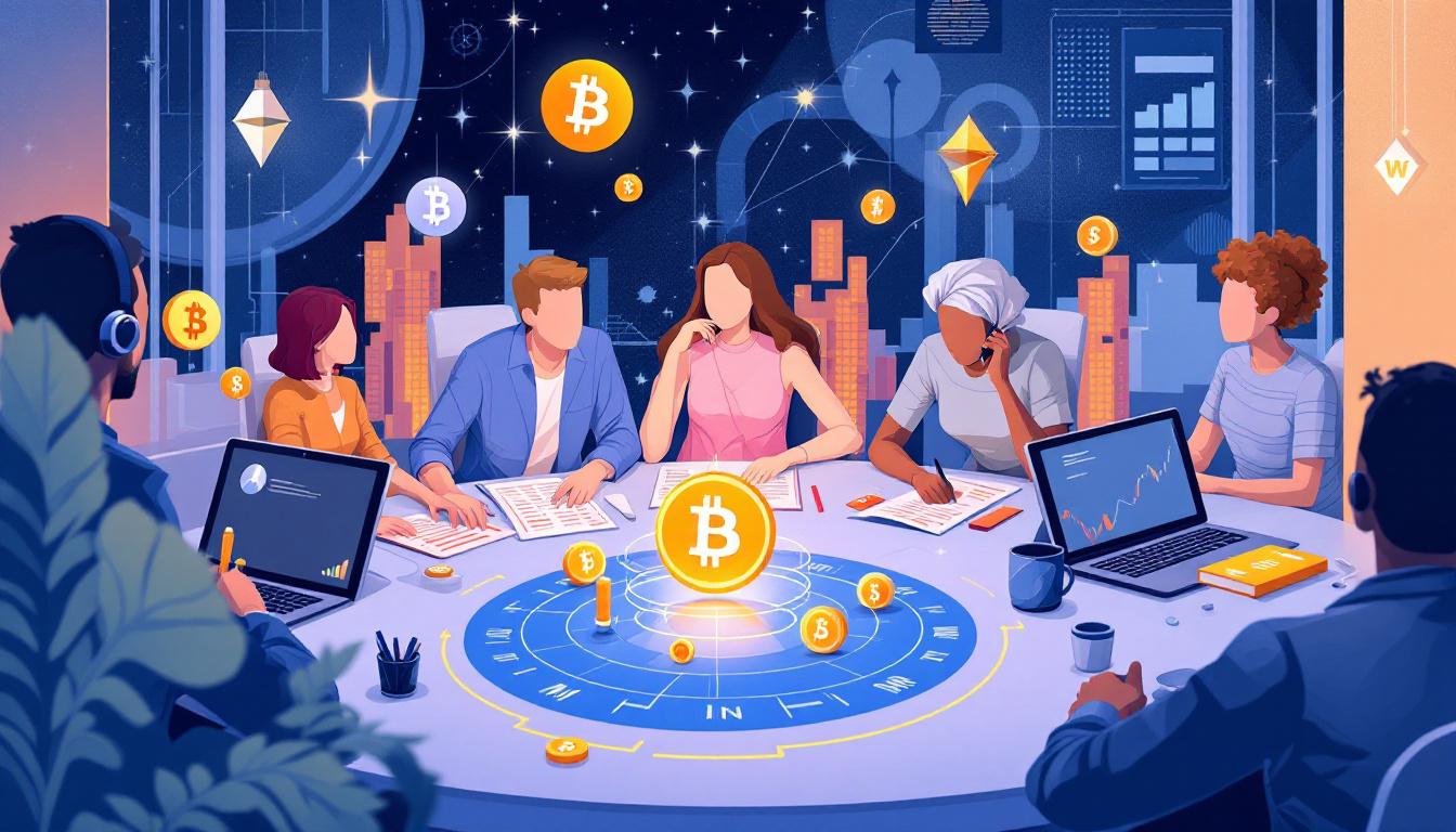 decentralized finance insights