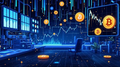 Bitcoin Faces a Reckoning as Prices Plummet