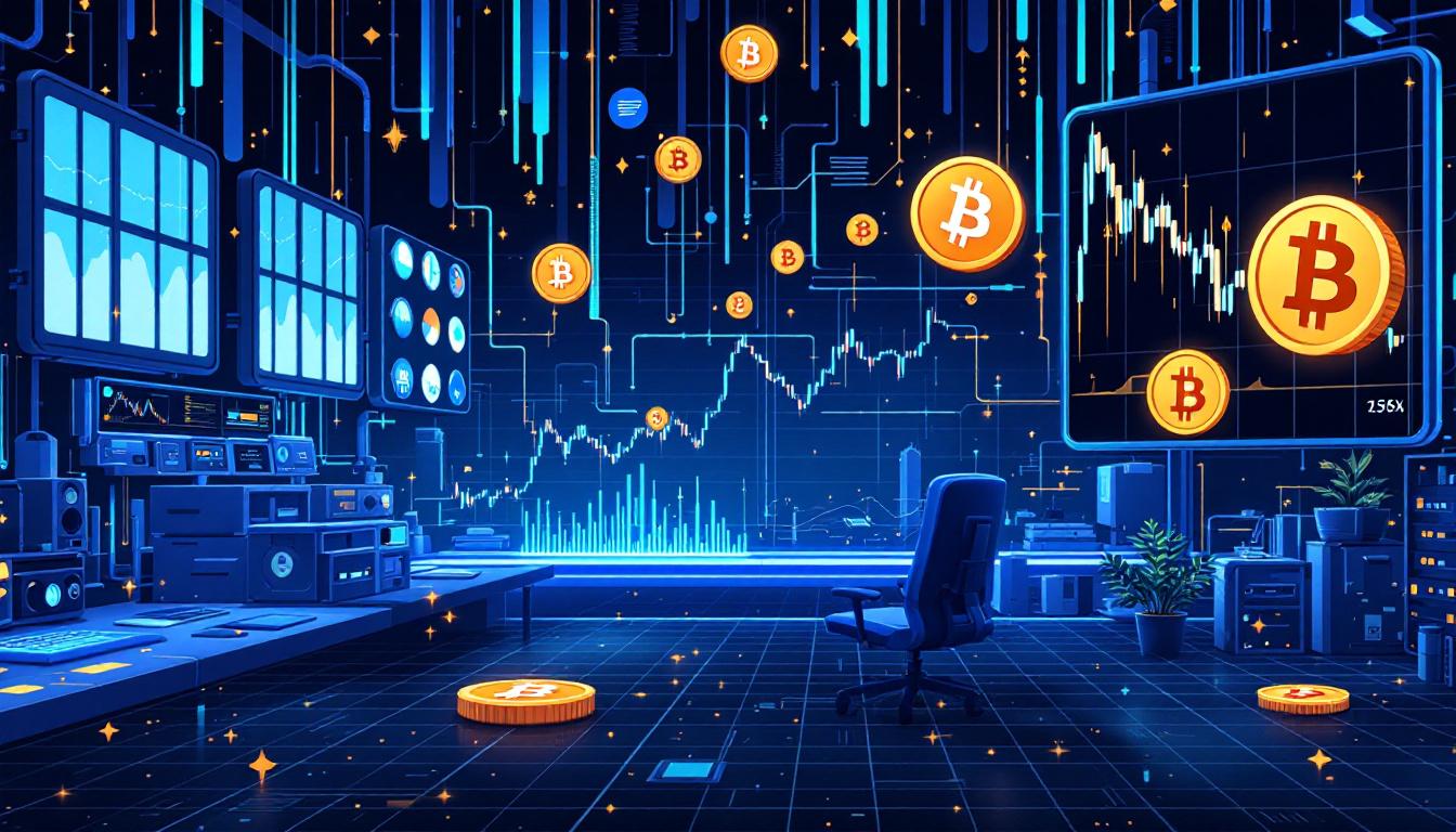 Bitcoin market trends