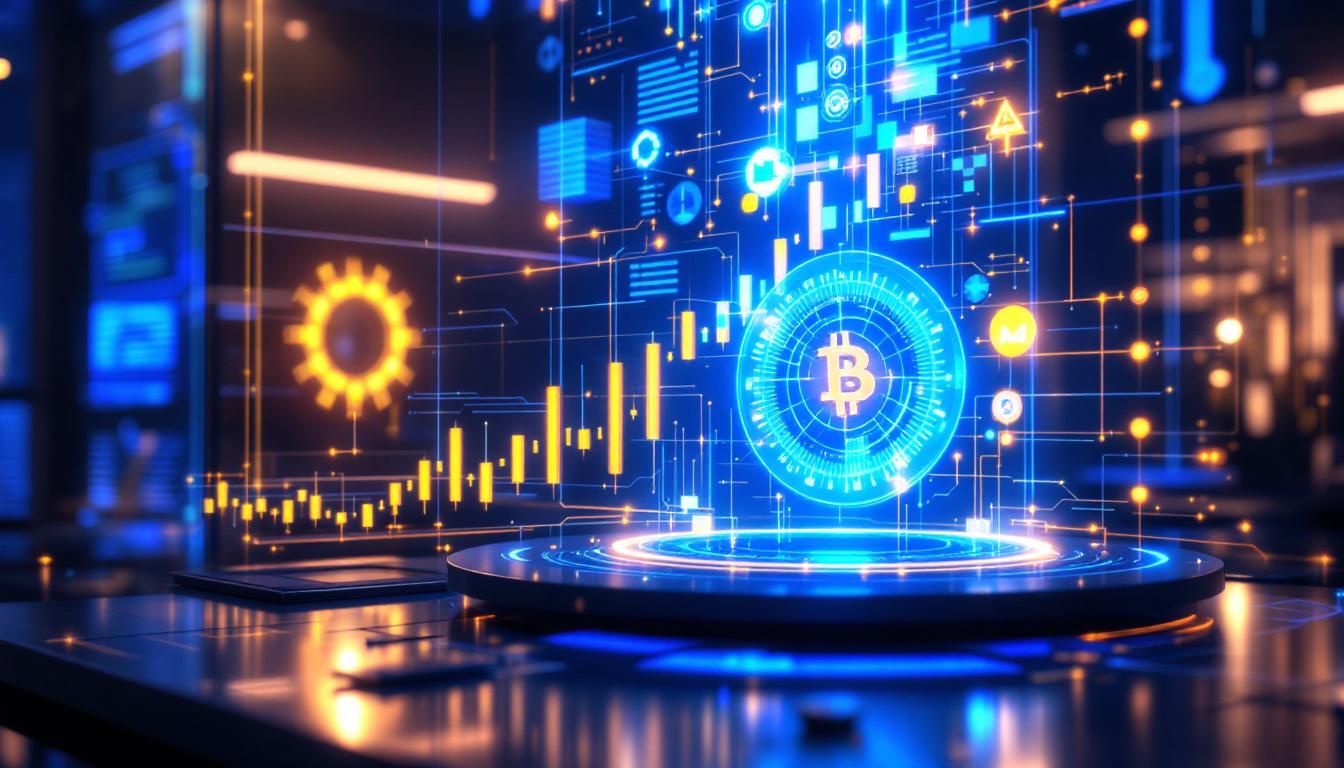 Tokenization composability finance