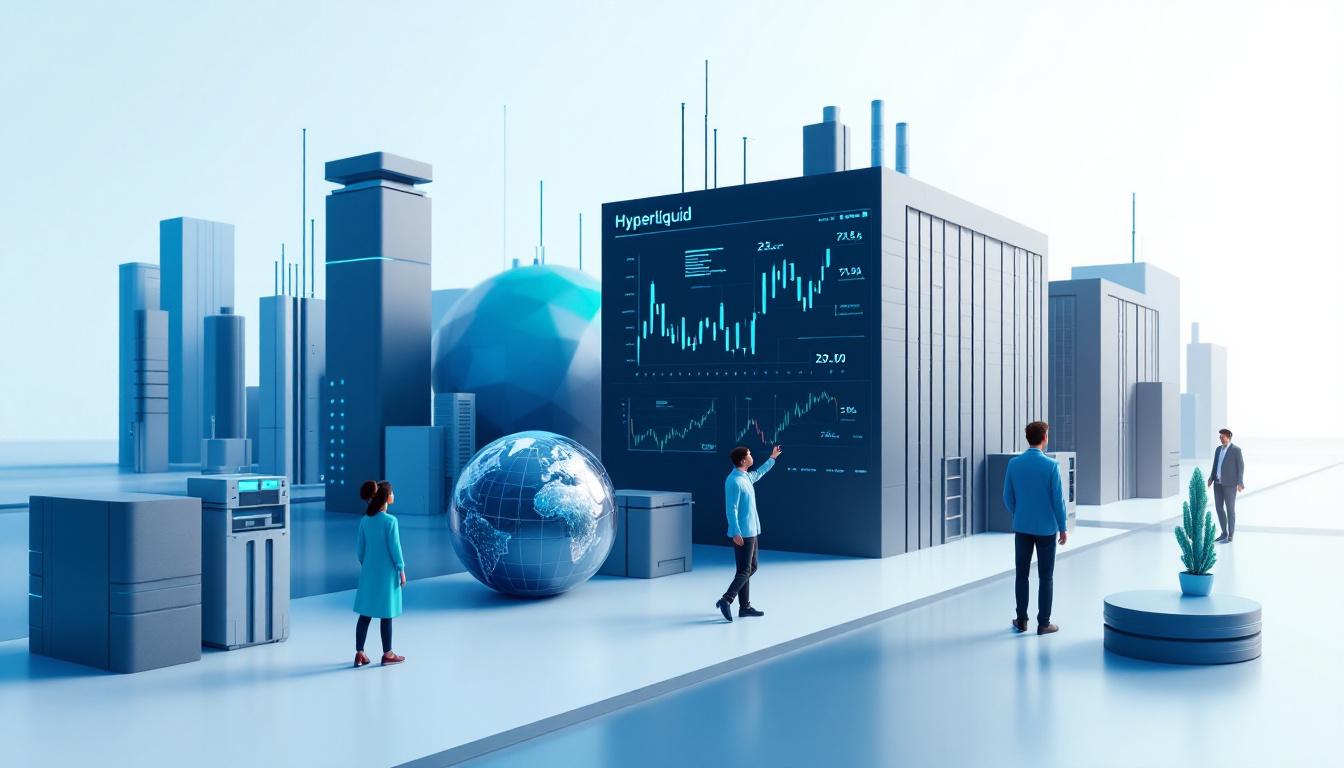 Hyperliquid crypto trading