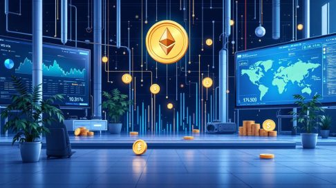 Visa’s Bold Move into Ethereum Payments: A Financial Revolution