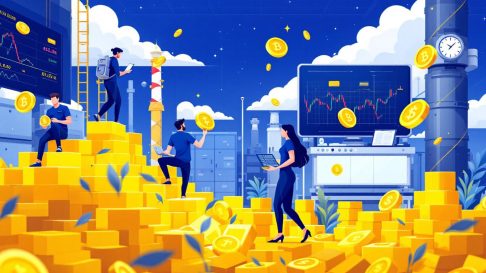 Tether Gold: Revolutionizing Wealth in the Digital Age