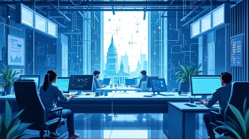 Political Forces Ignite the Fight for Digital Asset Freedom