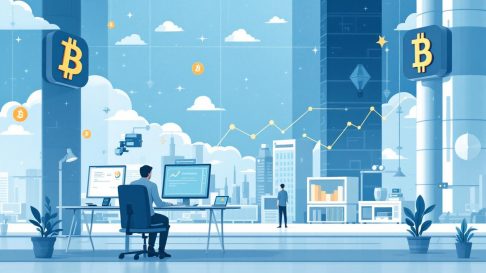 Bitcoin’s Resilience: Navigating Market Turbulence and ETF Dynamics