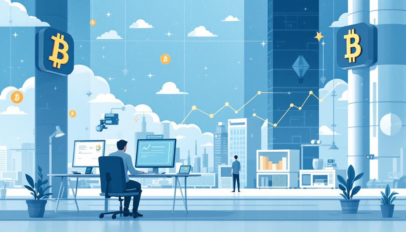 Bitcoin market resilience