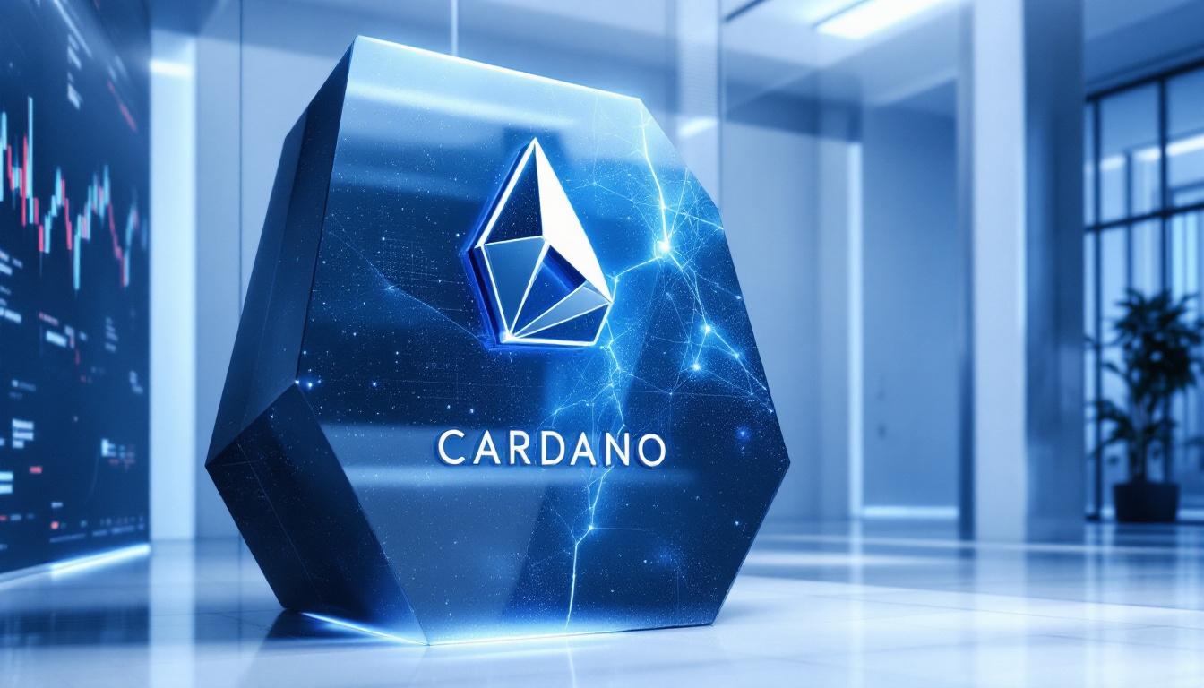 Cardano market fluctuations