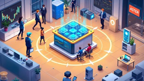 Aster DEX: Revolutionizing the Crypto Futures Market